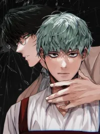 ปกมังงะ Hygieia - ไฮเจีย