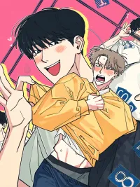 Courtside Courtship - คอร์ทไซด์ คอร์ทชิพ ปกมังงะ Courtside Courtship - คอร์ทไซด์ คอร์ทชิพ