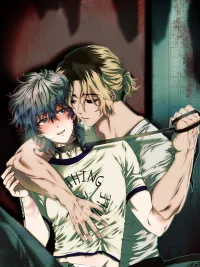 ปกมังงะ Jangsaeng Livestock - กรงขังรักร้านชำแหละ