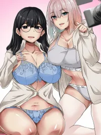 ปกมังงะ Need Money, So I Started Adult Live Stream - เพราะต้องการเงิน เลยเริ่มทำไลฟ์ผู้ใหญ่ค่ะ