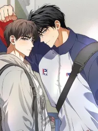 High School Salty Heart ปกมังงะ High School Salty Heart