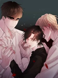 ปกมังงะ Let Our Hearts Rest Together - ปล่อยให้ใจหลับใหลเคียงข้างกัน