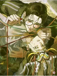 Mad Ujin's Exploration Log - บันทึกการสำรวจของแมดอูจิน ปกมังงะ Mad Ujin's Exploration Log - บันทึกการสำรวจของแมดอูจิน