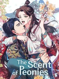 ปกมังงะ The Scent of Peonies - กลิ่นอายแห่งดอกโบตั๋น