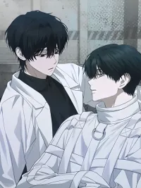 Unnormal - ผิดปกติ ปกมังงะ Unnormal - ผิดปกติ