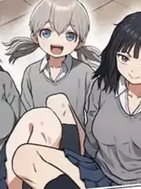 ปกมังงะ Joshi Koukousei no Nichijou - ชีวิตประจำวันของสาวม.ปลาย