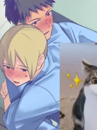 ปกมังงะ (18+)หนุ่มซนข้างเตียง - Naughty Boy Next Bed