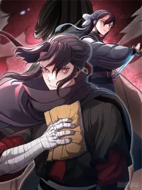 Revenge of the Bloom Flower - บุปผาไร้ใจเบ่งบานในยามสิบราตรี ปกมังงะ Revenge of the Bloom Flower - บุปผาไร้ใจเบ่งบานในยามสิบราตรี