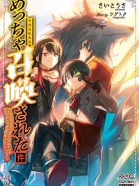 Meccha Shoukan Sareta Ken - ถูกอัญเชิญมาเยอะแยะไปหมด ปกมังงะ Meccha Shoukan Sareta Ken - ถูกอัญเชิญมาเยอะแยะไปหมด