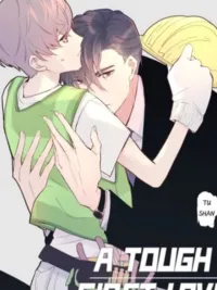 หัวใจจะวาย นายรักแรก - A Tough First Love ปกมังงะ หัวใจจะวาย นายรักแรก - A Tough First Love