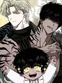 ปกมังงะ มังกรเมฆาพยัคฆวาโย - Eye of the Storm