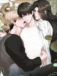 ปกมังงะ Deep Burning