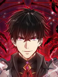 จอมเวทดำไม่ขอซ้ำชีวิตเดิม ปกมังงะ จอมเวทดำไม่ขอซ้ำชีวิตเดิม