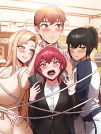 ปกมังงะ ถึงเวลารุมรักหนุ่มพาร์ตไทม์ - Honey Sweet Part-Time Job