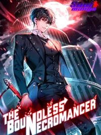ปกมังงะ Boundless Necromancer - เนโครแมนเซอร์ไร้ขีดจำกัด