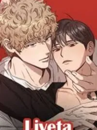 ปกมังงะ Liveta