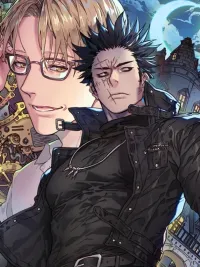 ปกมังงะ (เรื่องสั้น) บันทึกการสังเกตการณ์ของศาสตราจารย์เรโน