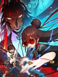 The Celestial Master Subdues Spirits ปกมังงะ The Celestial Master Subdues Spirits