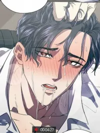 Hit Me! - ฟาดฉันสิ ปกมังงะ Hit Me! - ฟาดฉันสิ