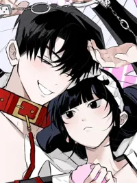 ปกมังงะ โรแมนซ์ต้องโรลเพลย์!