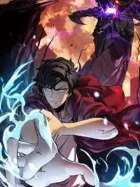 ปกมังงะ Starting as the Black Dragon BOSS - เริ่มต้นในฐานะ บอสมังกรดำเวลตัน