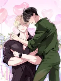 ปกมังงะ นายแก้มแดงของคุณอัลฟ่า