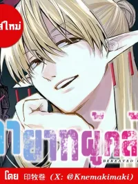 ปกมังงะ ทายาทผู้กล้า