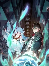 The Age of Ghost Spirits - ยุคแห่งภูติผี ปกมังงะ The Age of Ghost Spirits - ยุคแห่งภูติผี