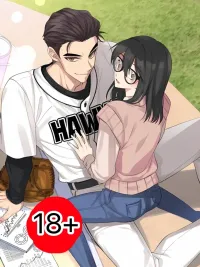 ปกมังงะ Hana's Secret Contract - สัญญาความลับของยัยฮานา