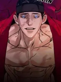 ปกมังงะ The Millennial Tiger - พยัคฆ์พันปี