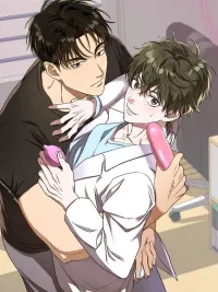 ปกมังงะ IN Seoul - อิน โซล