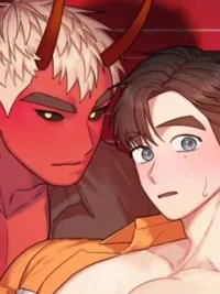 ปกมังงะ Tasty Demon - ปีศาจรสแซ่บ