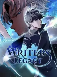 Writers Legacy - มรดกแห่งนักเขียน ปกมังงะ Writers Legacy - มรดกแห่งนักเขียน