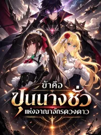 ปกมังงะ I'm the Evil Lord of an Intergalactic Empire! - ข้าคือขุนนางชั่วแห่งอาณาจักรดวงดาว