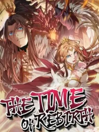 The Time of Rebirth - วันเวลาแห่งการเกิดใหม่ ปกมังงะ The Time of Rebirth - วันเวลาแห่งการเกิดใหม่