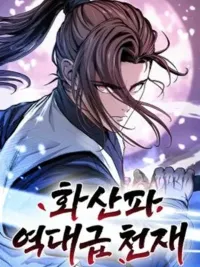 ปกมังงะ Mount Hua Sect's Greatest Genius - อัจฉริยะสูงสุดแห่งนิกายหัวซาน