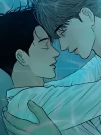 ปกมังงะ IN THE POOL - ในสระ