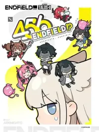 456 Endfield!? - 456 เอ็นด์ฟิลด์!? ปกมังงะ 456 Endfield!? - 456 เอ็นด์ฟิลด์!?