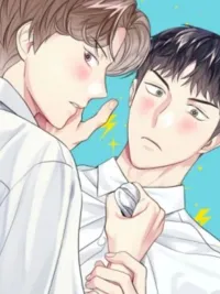 ปกมังงะ The New Guy Doesn't Like Me - นายเด็กใหม่ เขาไม่ชอบผมครับ