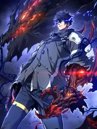 ปกมังงะ I Swallowed the Soul and Became a God at the Crematorium - ฉันกลืนกินวิญญาณและกลายเป็นเทพเจ้า ณ เตาเผาศพ