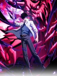 ปกมังงะ The SS-Rank Freshman at Dawn Academy - ปีหนึ่งแรงก์ SS แห่งสถาบันรุ่งอรุณ